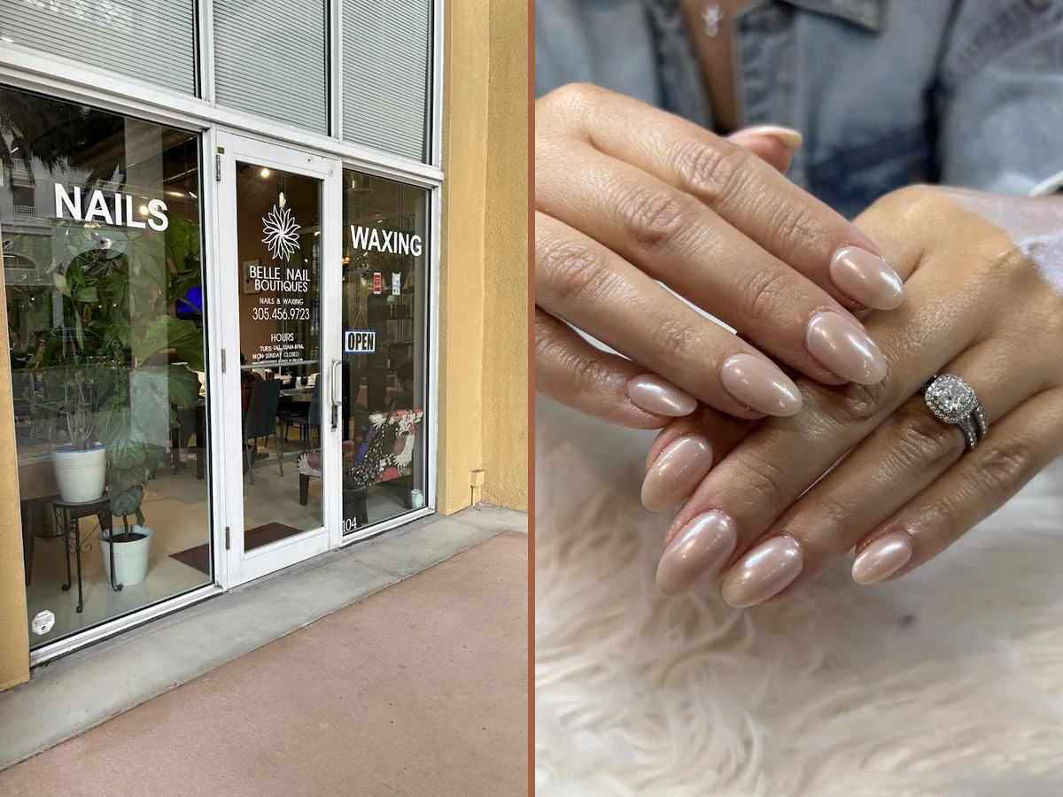 Coral Gables Nail Salon