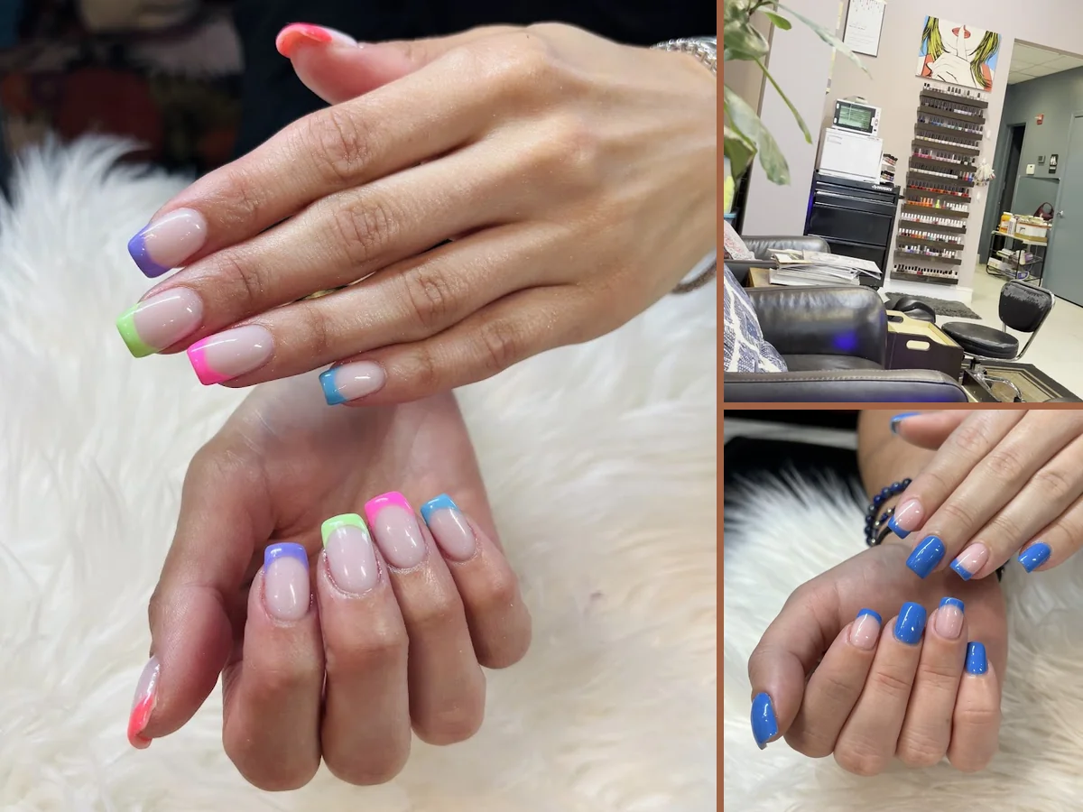 Coral Gables Nail Salon