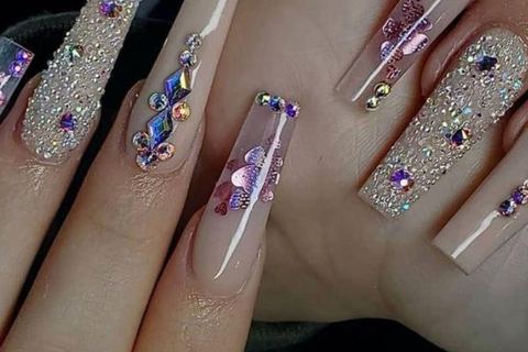 Ah-Nails Spa